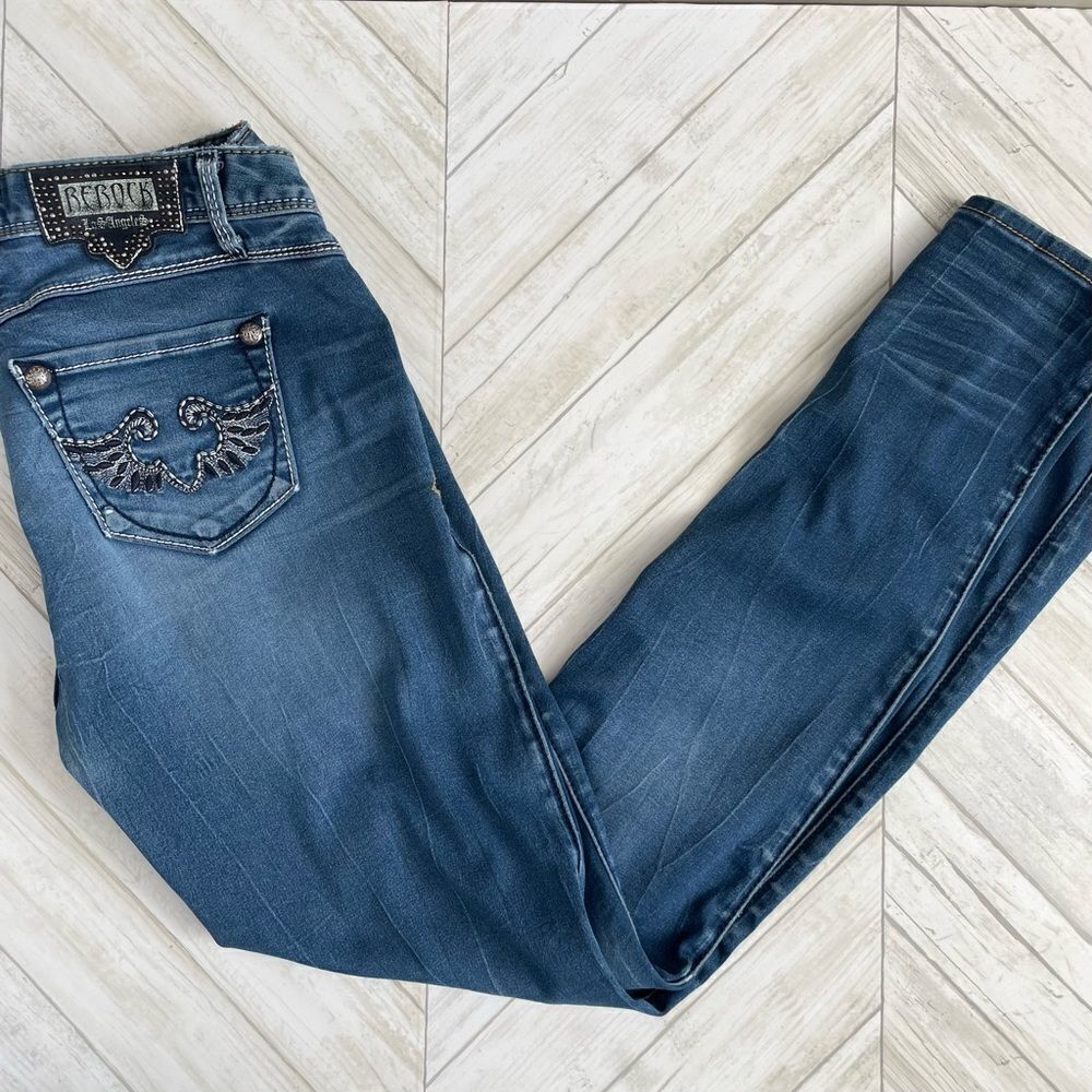 Express Rerock Legging size 26